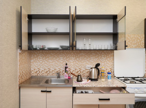 Апартаменты с балконом