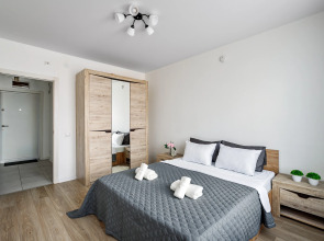 Квартира Hermes Aparts