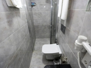 Отель DNZ Taxim Feridiye