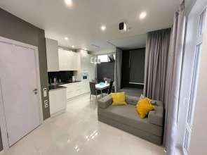 Апартаменты Айсберг