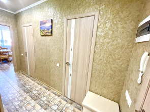 Апартаменты двухкомнатные в Центре Города на 5 этаже (рядом с набережной р. Волга)