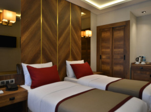 Отель Celine Taxim