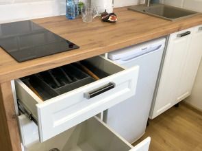 Апартаменты Озеро возле Аэропорта на 2 Гостя