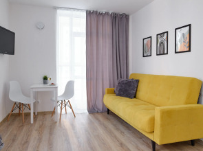 Квартира Апарт-Сеть #UDOBNO V EKB Самозаселение 24х7