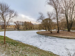 Апартаменты iRon Cat Loft Fontanka Семейный Лофт 2