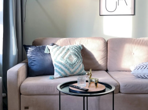 Апартаменты Черноморский с Видом на Море