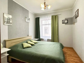 Апартаменты SivakApart у Гостинного двора с парковкой