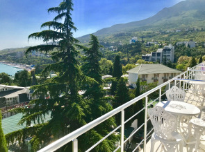 Отель Gurzuf Sunrise