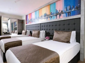 Отель Four Sides Sisli