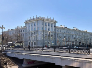 Апартаменты на Булаке