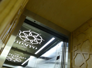 Отель Dunyo Palace