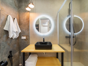 Апартаменты у моря в ЖК Актер Гэлакси