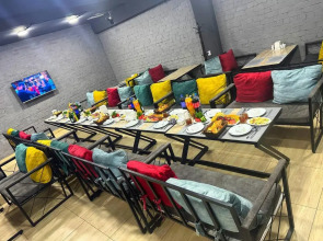 Hirot Hotel Tashkent