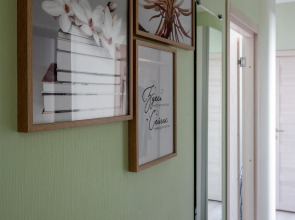 Апартаменты Prudius Apart двухкомнатные у СКА арены