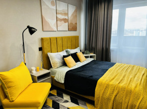 Апартаменты Современные на 15 этаже