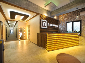 Отель Panorama loft