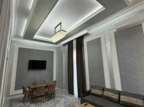 Tashkent City Zhk Boulevard 1A-43 Flat