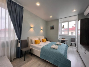 Апартаменты СимСим Воскресенская, 14/1 (510)