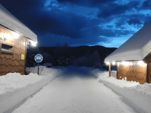 Частный дом в живописном месте в 5 мин от горы