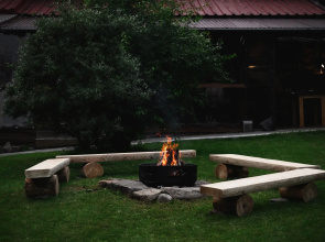 Ochag Vulkana Guest House