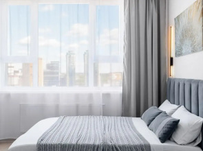 Квартира с видом