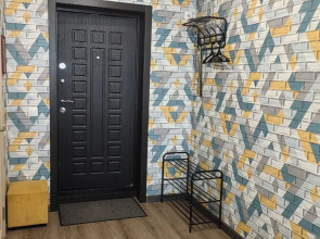 Квартира с потрясающим видом на город с 21 этажа