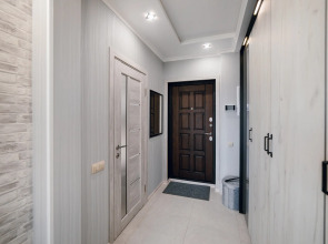 Апартаменты ЖК Архимед II