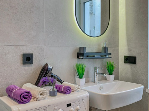 Апартаменты От HotelRoom24, Студия-квартира в центре Москвы