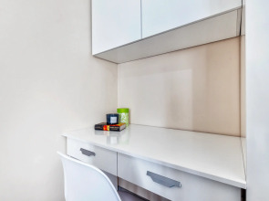 Квартира 1-комнатная в центре Астаны