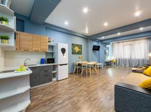 Апартаменты в центре