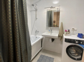 Квартира на Сокольническом Валу 1