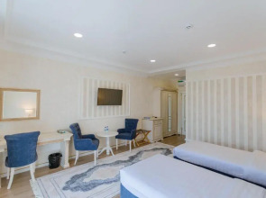 Отель Royal Samarkand