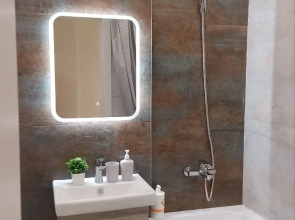 Квартира Студия с красивым видом с 18 этажа