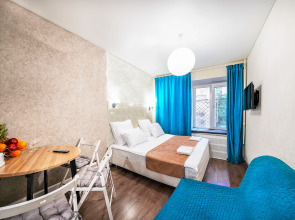 Меблированные комнаты Golubev Apartments