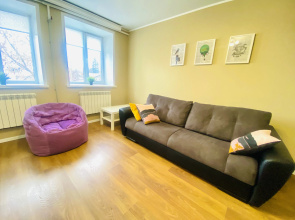 V Istoricheskom Tsentre Apartaments