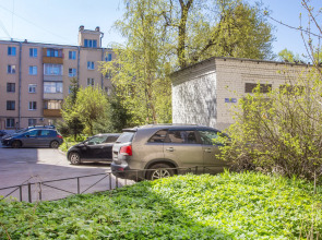 Апартаменты Quadroom 3