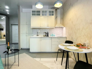 Квартира Comfort Apartments в центре Москвы