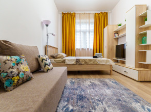 Апартаменты в Современном ЖК Черноморский - 2 от LetoApart