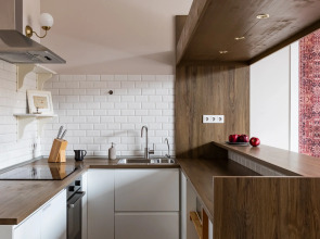 Апартаменты Memories Flat