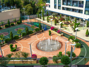 Апартаменты ПосуточноСочи.рф ЖК Сокол