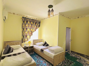 Гостевой дом Baxshillo