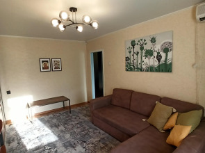 Апартаменты на Семья Шамшиных 69А