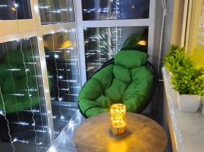 Квартира Дизайнерская в ЖК Родниковая Долина