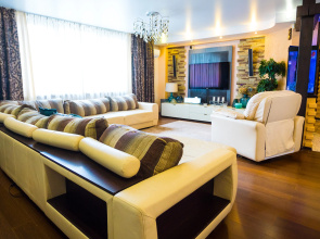 Tsentr Goroda v 5 Minutakh Yezdy Razmeshenie 12 Mest Sauna Konditsioner Apartments