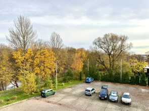 Квартира Букинг39 Двухкомнатная на Литовском валу