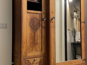 Квартира Кисловодск: дизайн в историческом особняке