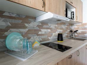 Апартаменты В ЖК Флотилия (ФК1)