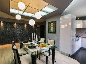 Апартаменты на Красной Пресне