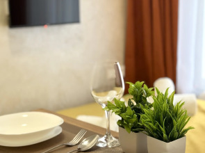 Апартаменты 21 Комфортно и Точка на Большой Якиманке 35с1