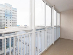 Апартаменты Jet Life у аквапарка